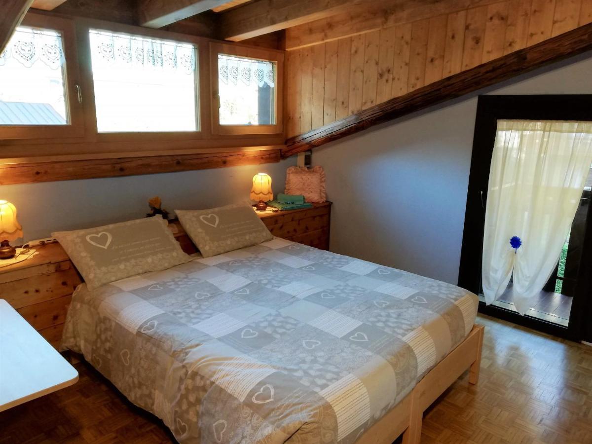 B&B La Genzianella Perarolo di Cadore Extérieur photo