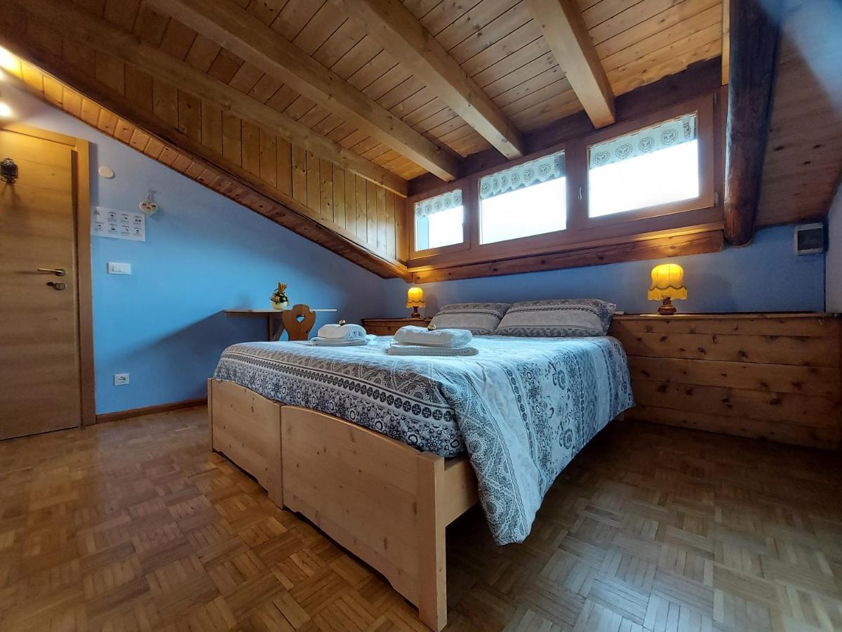 B&B La Genzianella Perarolo di Cadore Extérieur photo