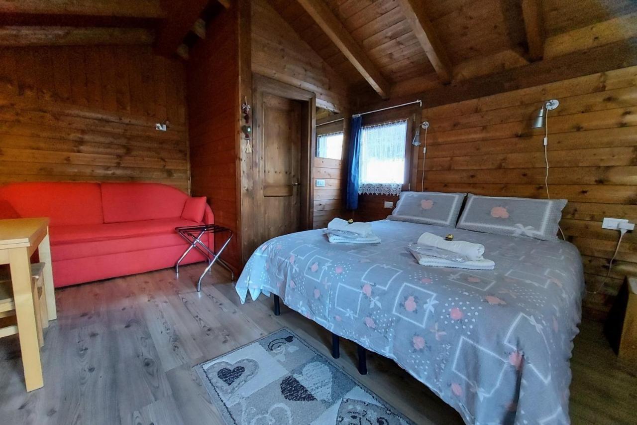 B&B La Genzianella Perarolo di Cadore Extérieur photo