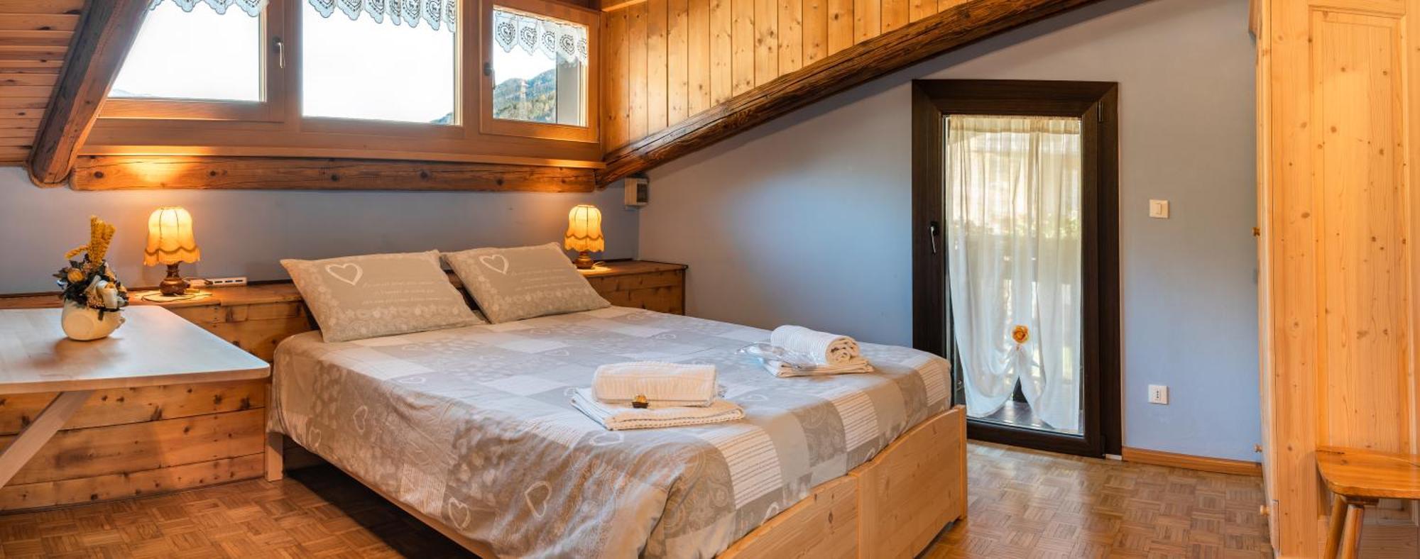 B&B La Genzianella Perarolo di Cadore Extérieur photo