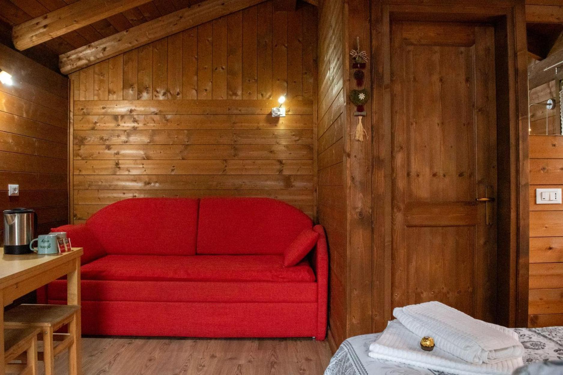B&B La Genzianella Perarolo di Cadore Extérieur photo