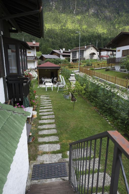 B&B La Genzianella Perarolo di Cadore Extérieur photo