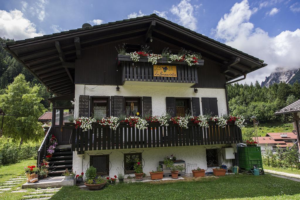 B&B La Genzianella Perarolo di Cadore Extérieur photo