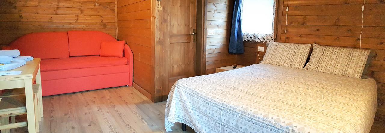 B&B La Genzianella Perarolo di Cadore Extérieur photo