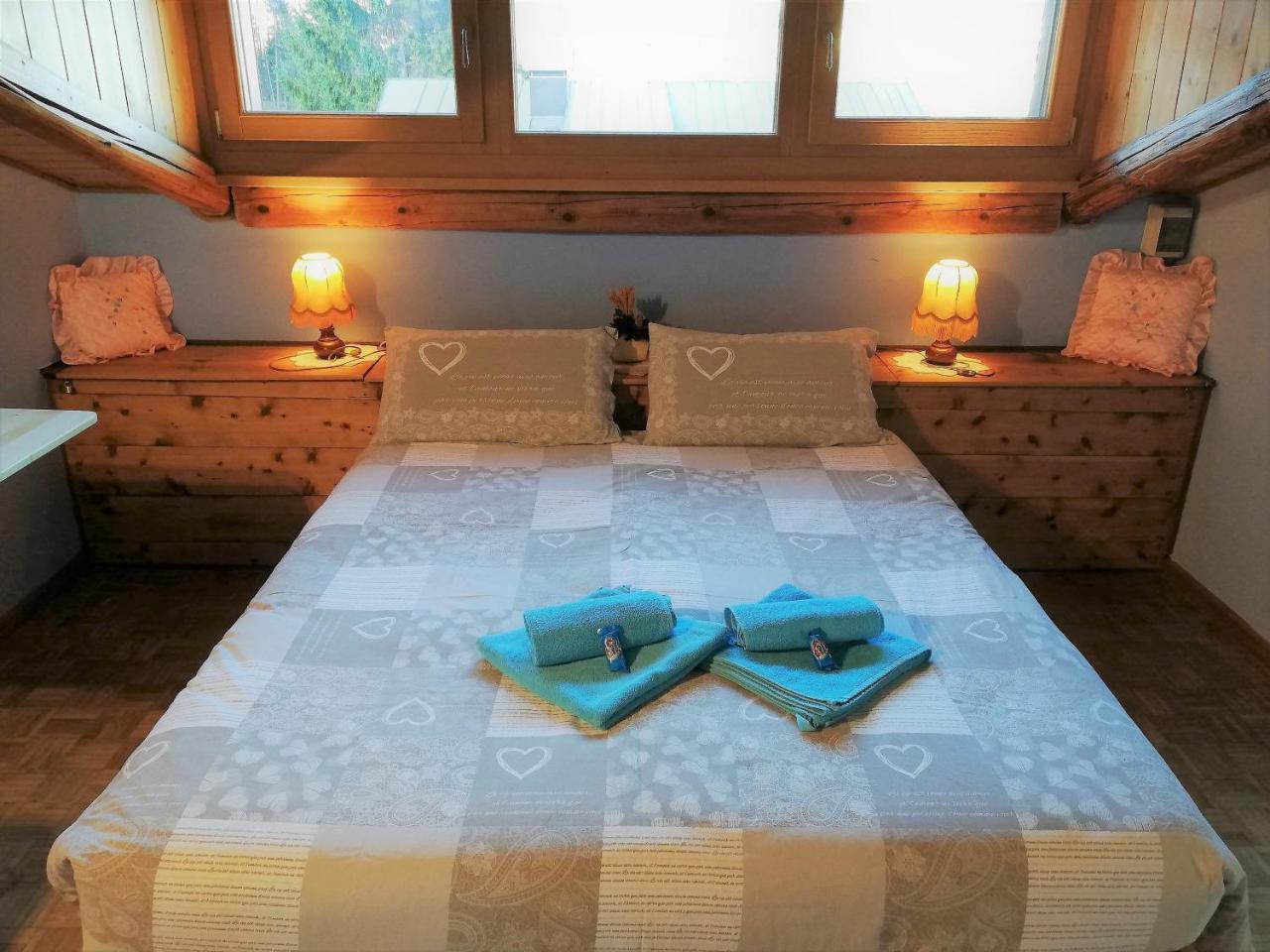 B&B La Genzianella Perarolo di Cadore Extérieur photo