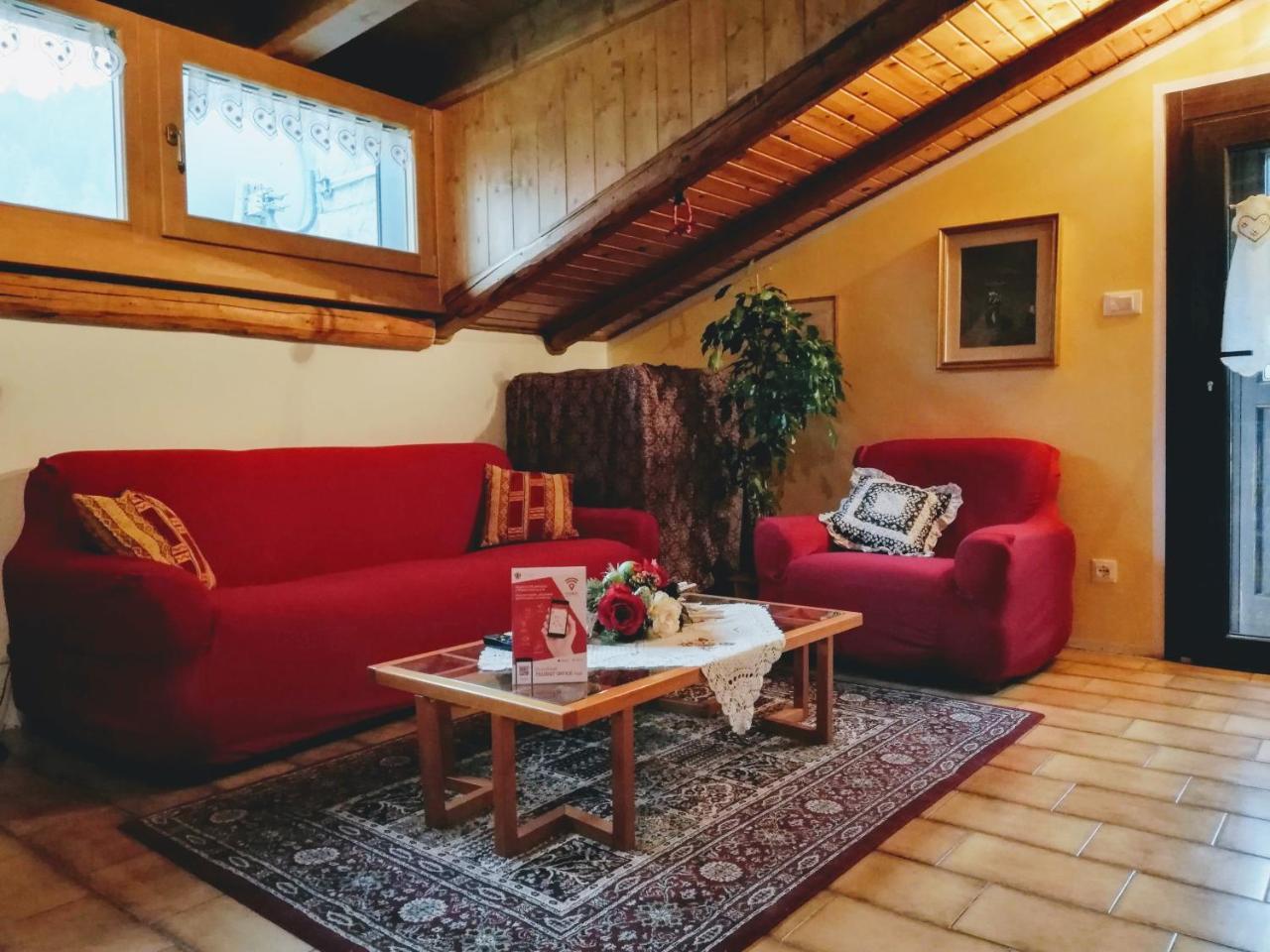 B&B La Genzianella Perarolo di Cadore Extérieur photo